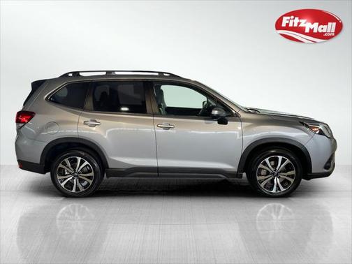2024 Subaru Forester Limited