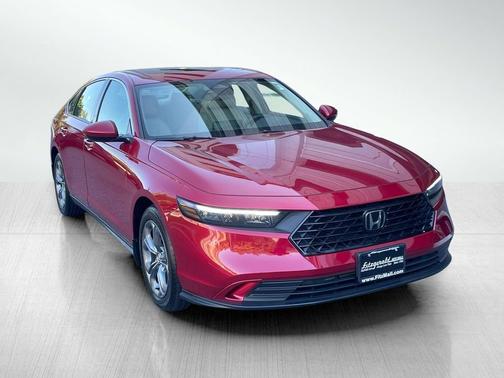 2024 Honda Accord EX 1.5T