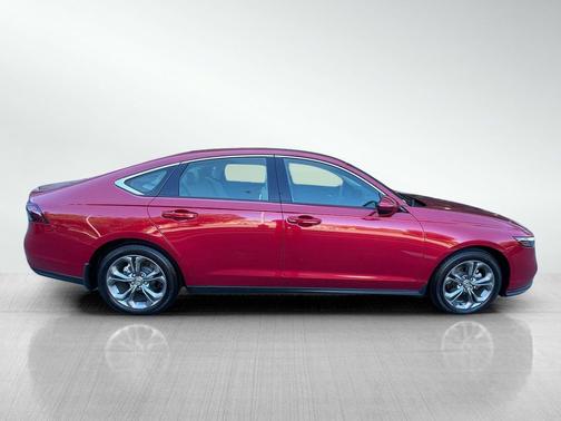 2024 Honda Accord EX 1.5T