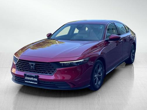 2024 Honda Accord EX 1.5T