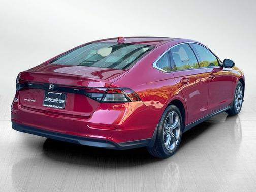 2024 Honda Accord EX 1.5T