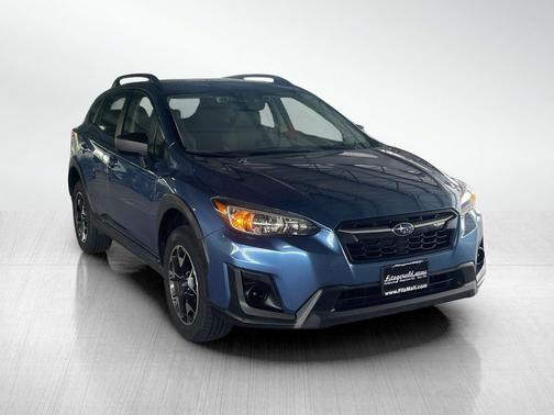 2019 Subaru Crosstrek 2.0i