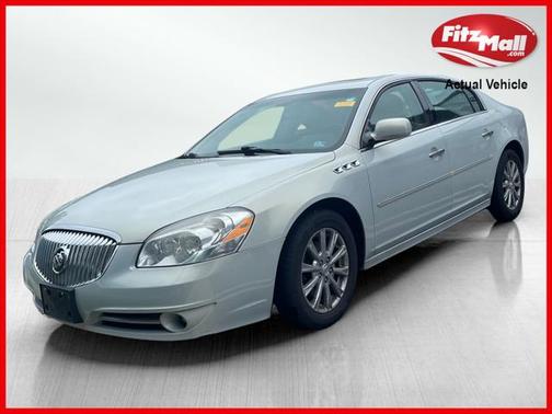 2010 Buick Lucerne CXL