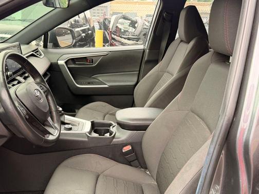Magnetic Gray Metallic 2021 Toyota RAV4 Prime SE