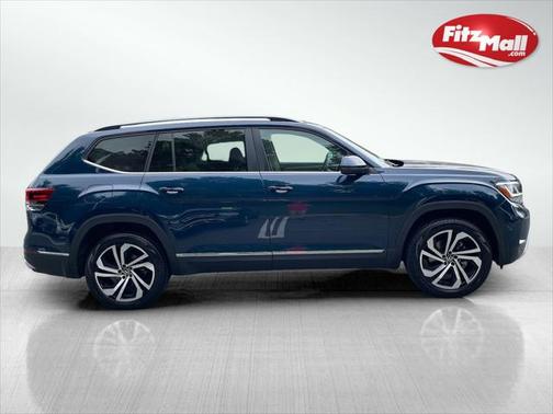 2022 Volkswagen Atlas 2.0T SEL