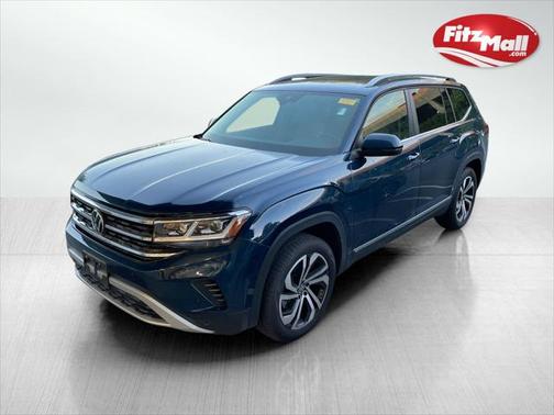 2022 Volkswagen Atlas 2.0T SEL