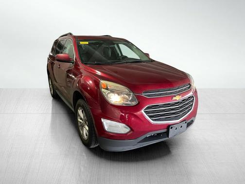 2017 Chevrolet Equinox 1LT