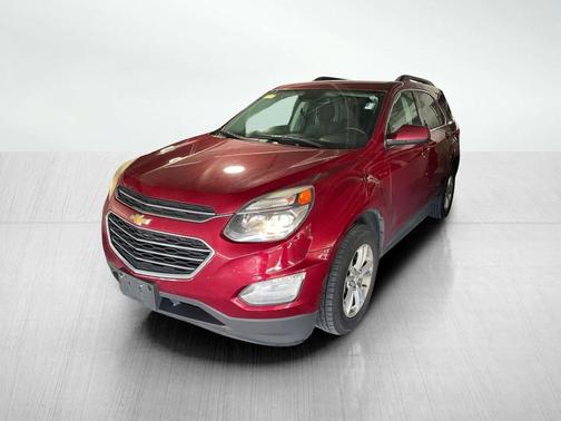 2017 Chevrolet Equinox 1LT