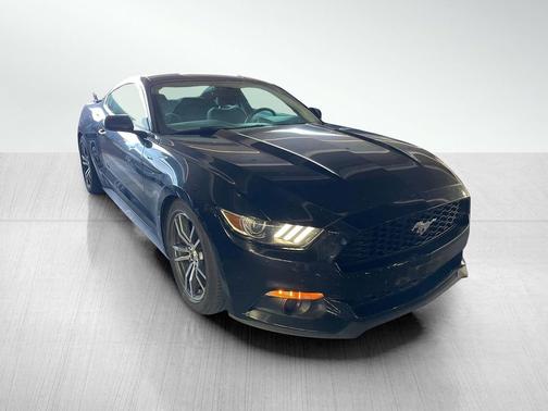 2017 Ford Mustang EcoBoost