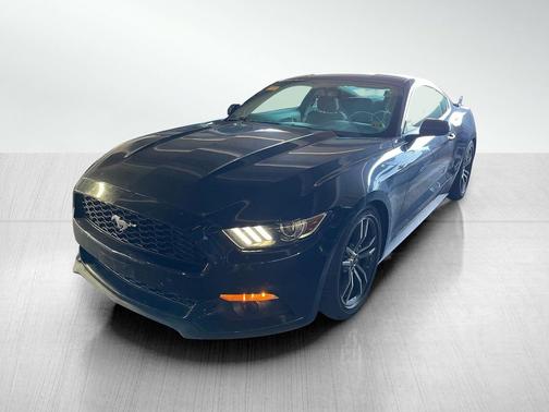 2017 Ford Mustang EcoBoost