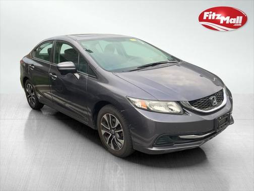 2014 Honda Civic EX