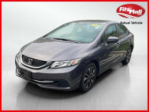 2014 Honda Civic EX
