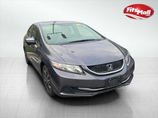 2014 Honda Civic EX