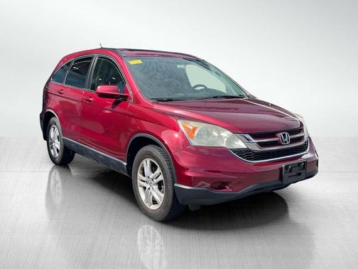 2010 Honda CR-V EX-L