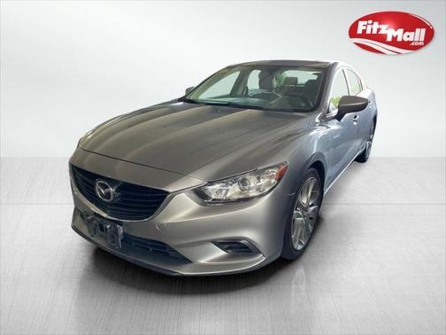 2014 Mazda Mazda6 i Touring