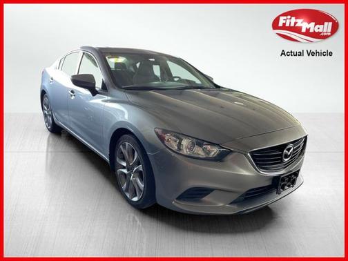 2014 Mazda Mazda6 i Touring