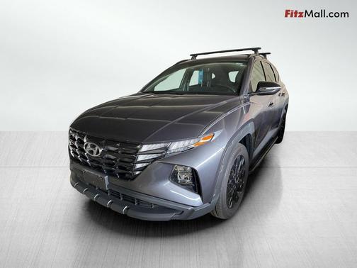 2024 Hyundai TUCSON XRT