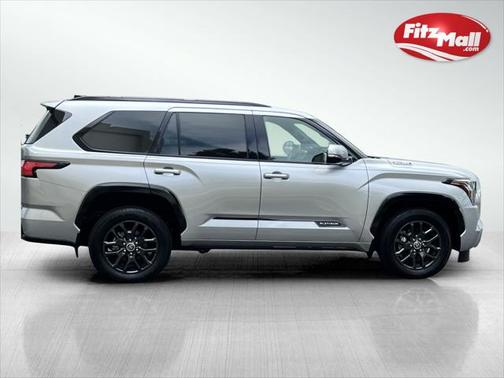 2023 Toyota Sequoia Platinum