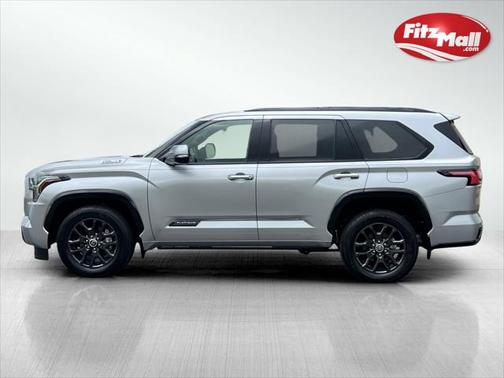2023 Toyota Sequoia Platinum