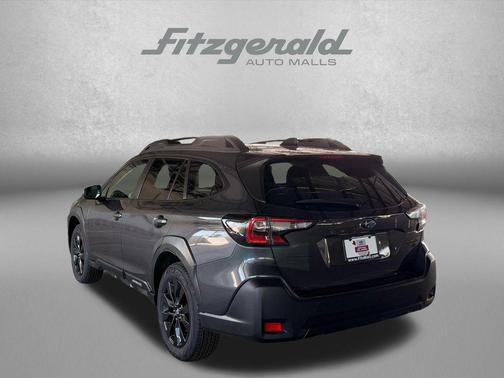 Magnetite Gray Metallic 2023 Subaru Outback Onyx Edition XT