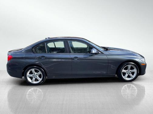 2014 BMW 320 i