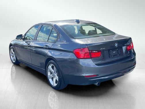2014 BMW 320 i