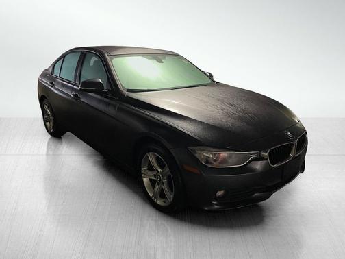 2014 BMW 320 i