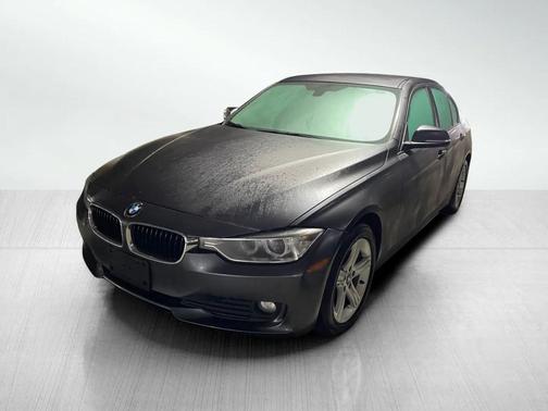 2014 BMW 320 i