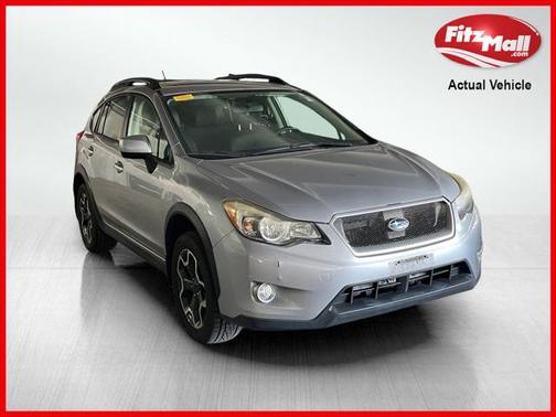 2014 Subaru XV Crosstrek 2.0i Limited