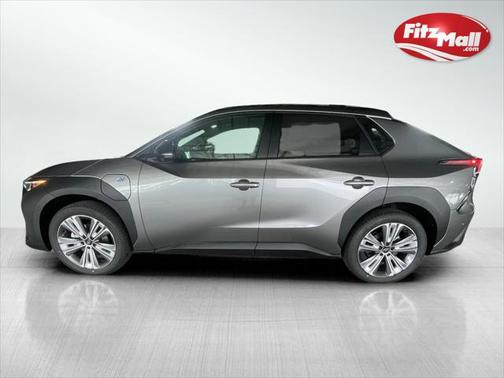 2025 Subaru Solterra Limited