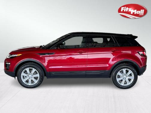 Photo 4 of 54 of 2018 Land Rover Range Rover Evoque SE Premium