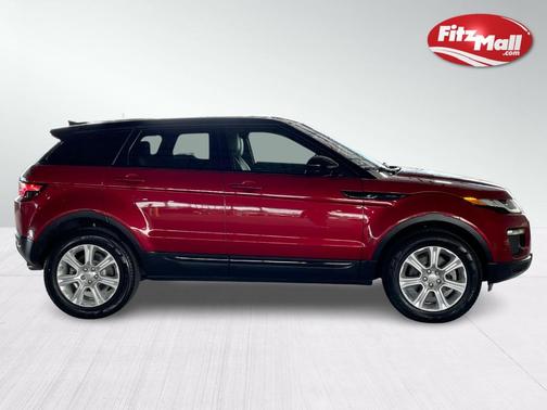 Photo 5 of 54 of 2018 Land Rover Range Rover Evoque SE Premium