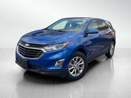 2019 Chevrolet Equinox 1LT