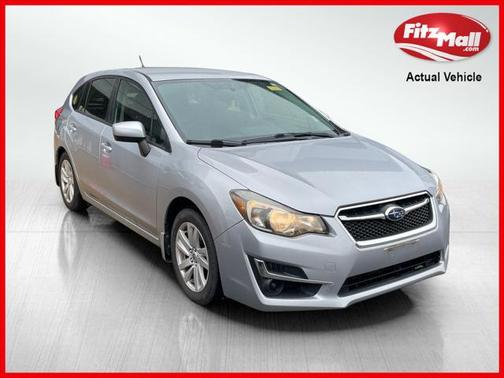 2015 Subaru Impreza 2.0i Premium
