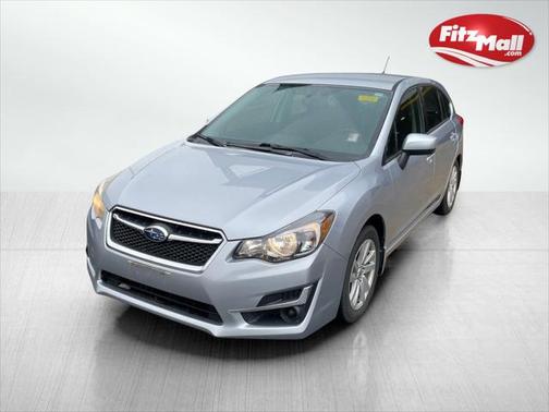 2015 Subaru Impreza 2.0i Premium