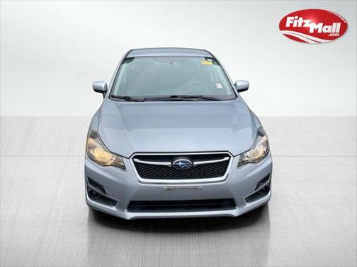 2015 Subaru Impreza 2.0i Premium