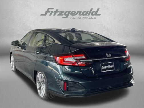2019 Honda Clarity Plug-In Hybrid Base