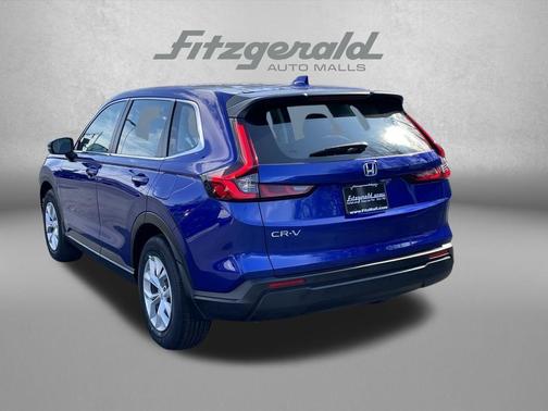 2023 Honda CR-V LX AWD