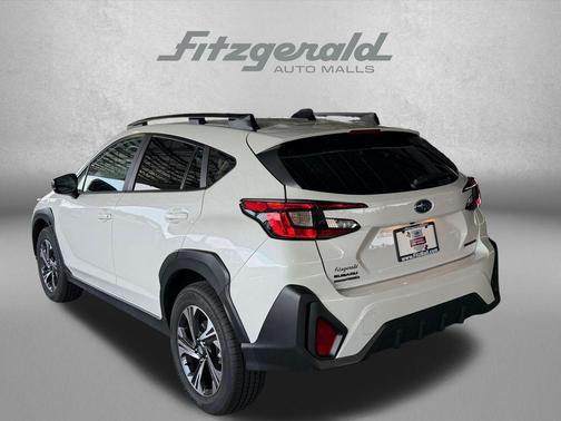 Crystal White Pearl 2026 Subaru Crosstrek Premium