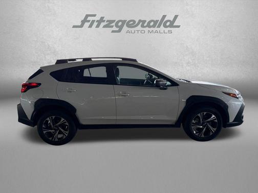 Crystal White Pearl 2026 Subaru Crosstrek Premium