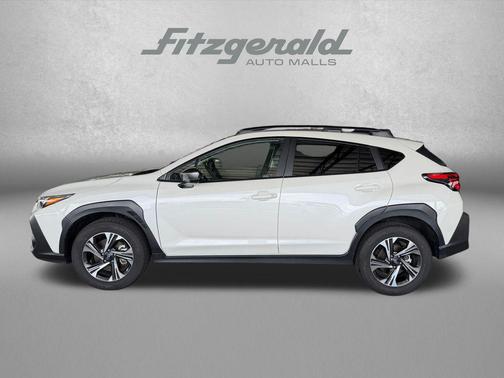Crystal White Pearl 2026 Subaru Crosstrek Premium