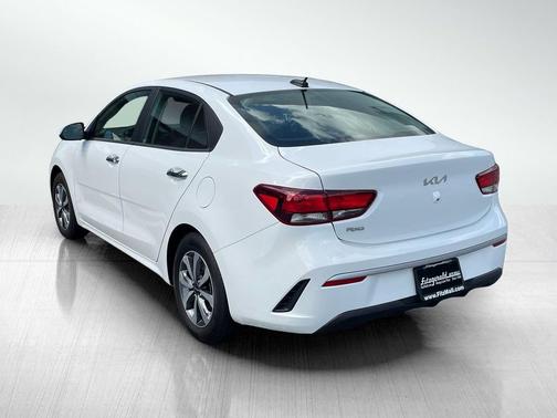 2022 Kia Rio S
