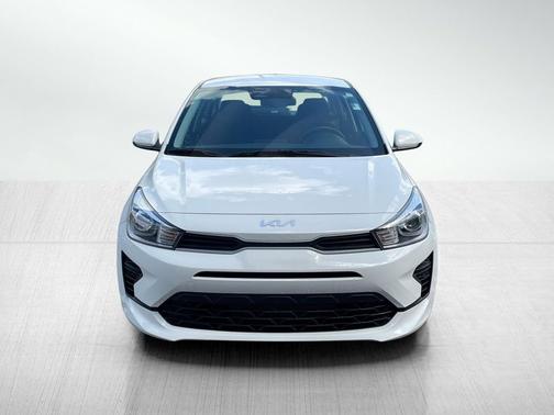 2022 Kia Rio S