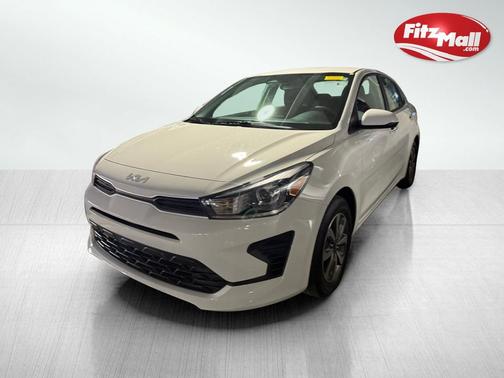 2022 Kia Rio S