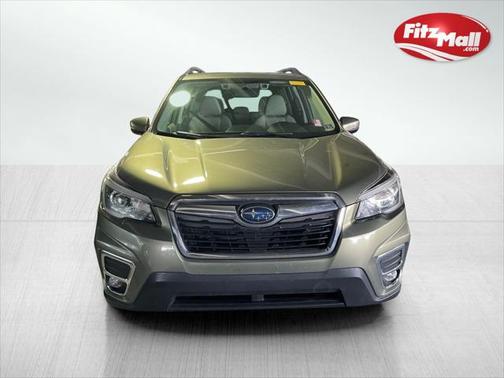 2020 Subaru Forester Limited