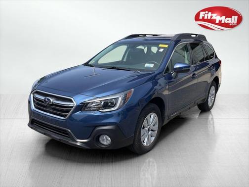 2019 Subaru Outback 2.5i Premium