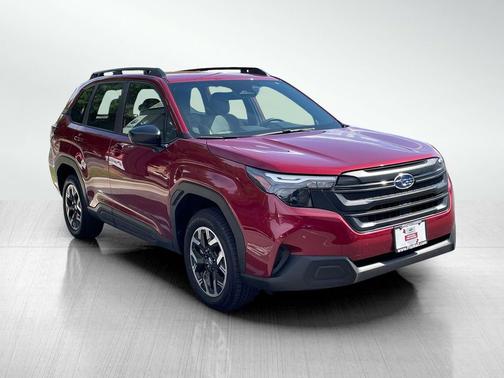 2025 Subaru Forester Base