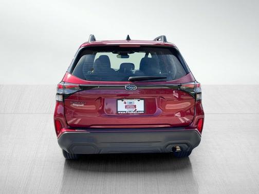 2025 Subaru Forester Base
