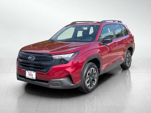 2025 Subaru Forester Base