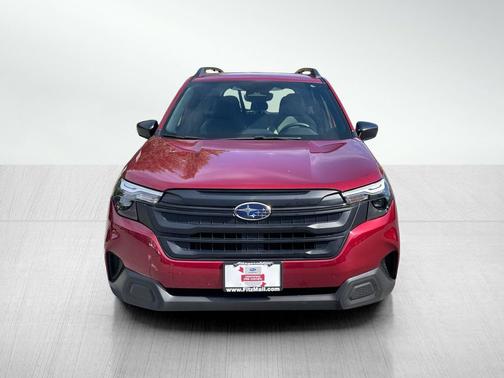 2025 Subaru Forester Base